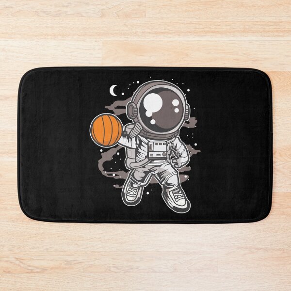 Item preview, Astronaut Basketball - Funny Outer Space Lovers designed and sold by Desteroids.