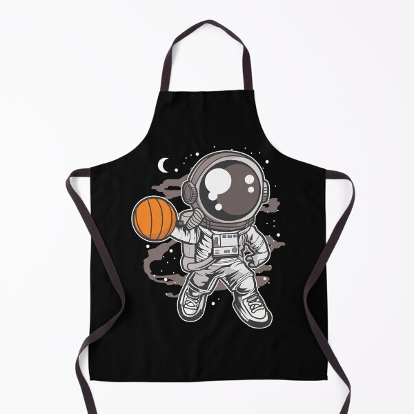 Item preview, Astronaut Basketball - Funny Outer Space Lovers designed and sold by Desteroids.