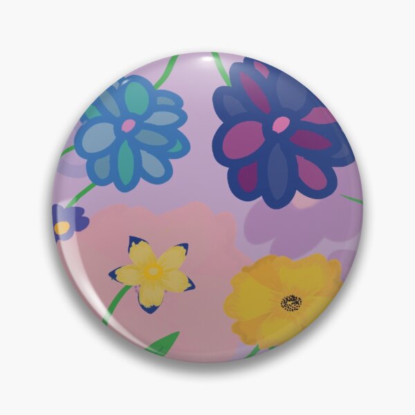 Floral Pattern, Interior Design, Spring Time, All Over Repeat, Pin