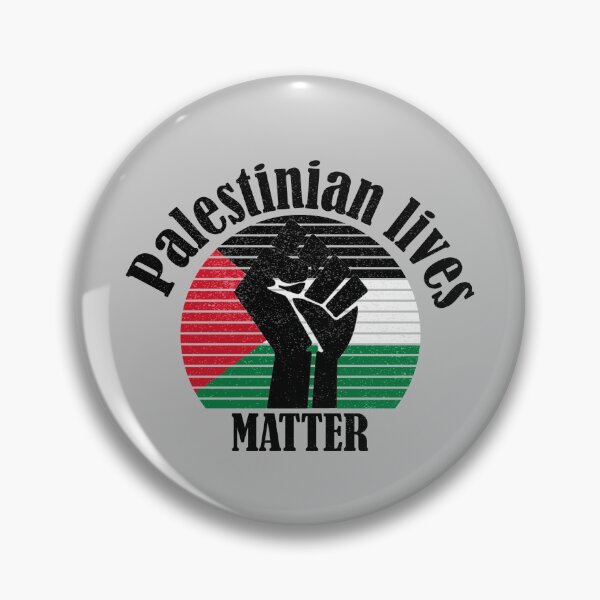 Item preview, Palestinian Lives Matter designed and sold by les3soleils.