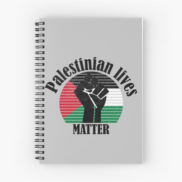 Item preview, Palestinian Lives Matter designed and sold by les3soleils.
