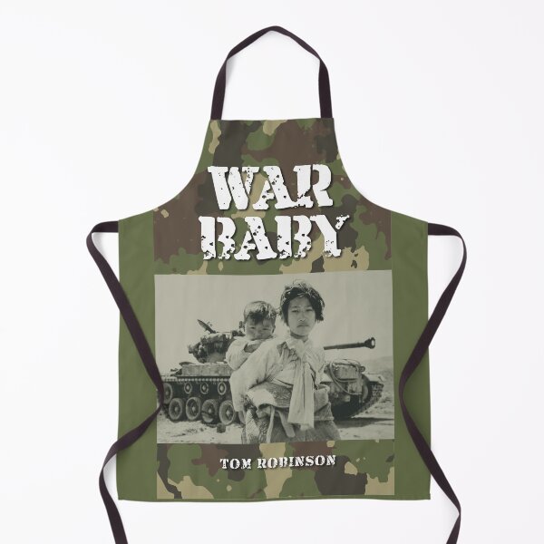 Item preview, War Baby - Tom Robinson designed and sold by Jools-57.
