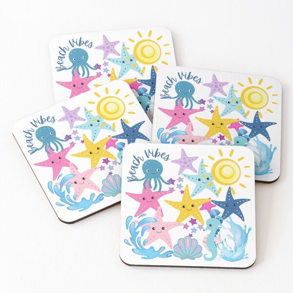 Item preview, Sunny Beach Vibes designed and sold by Malin Lindbom.