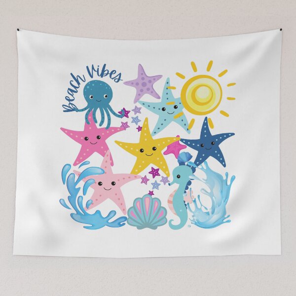 Item preview, Sunny Beach Vibes designed and sold by Malin Lindbom.