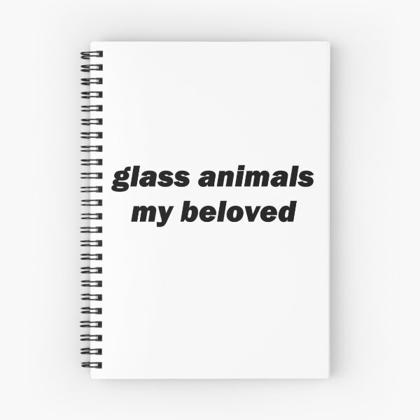 Item preview, glass animals my beloved designed and sold by ouiouiitslucyb1.