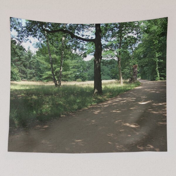 Item preview, Forest path designed and sold by Babbler01.