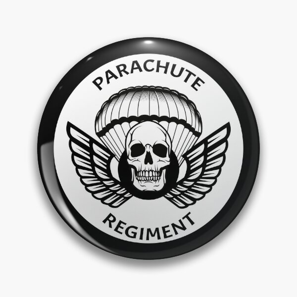 Item preview, the parachute regiment designed and sold by GoranDesign.