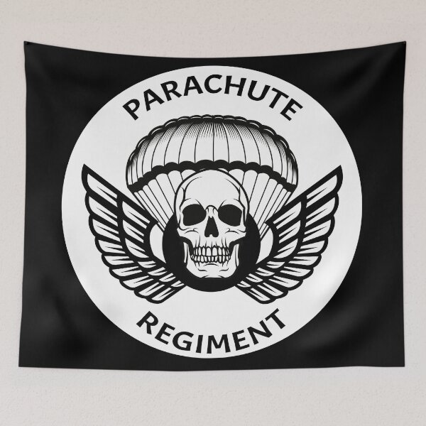 Item preview, the parachute regiment designed and sold by GoranDesign.