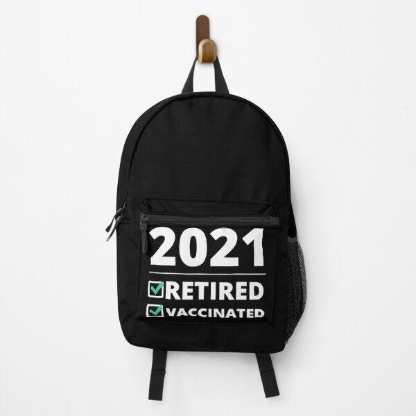 Item preview, I'm Retired and Vaccinated 2021 designed and sold by Imadovic.
