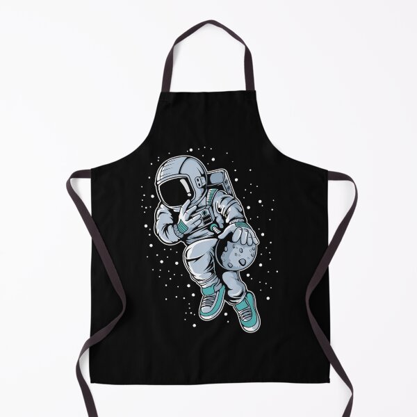 Item preview, Astronaut Basketball - Funny Outer Space Lovers designed and sold by Desteroids.