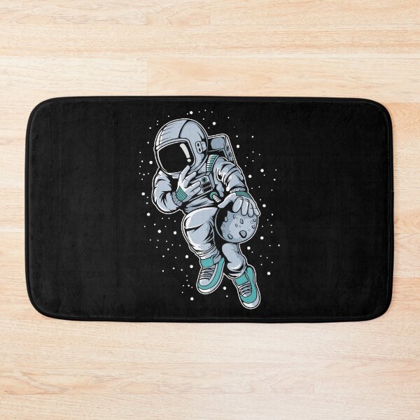 Item preview, Astronaut Basketball - Funny Outer Space Lovers designed and sold by Desteroids.