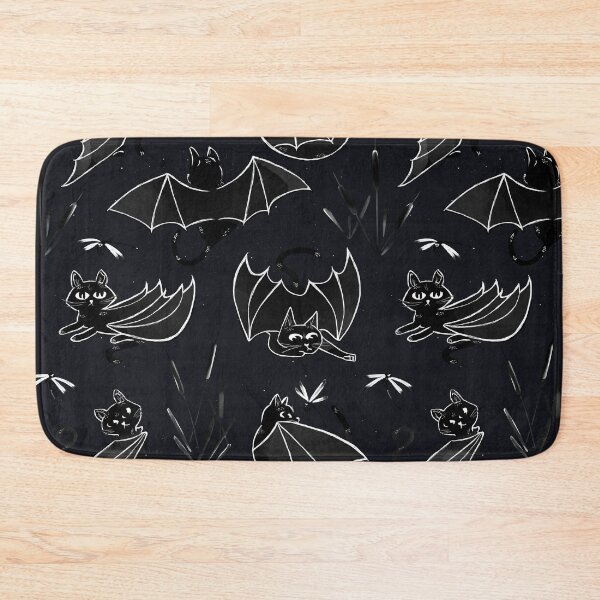 Item preview, Cat Bat designed and sold by witchlingart.