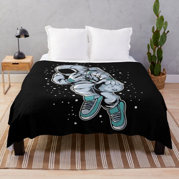 Item preview, Astronaut Basketball - Funny Outer Space Lovers designed and sold by Desteroids.