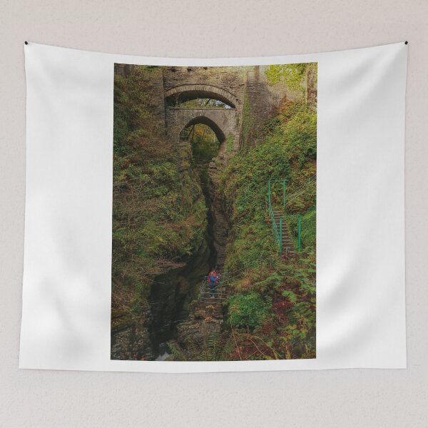 Item preview, Devils Bridge  designed and sold by lockdowndesign.