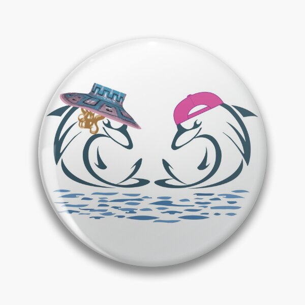 Artikelvorschau, Splish Splash Dolphin Freunde entworfen und verkauft von dfavrefelix.