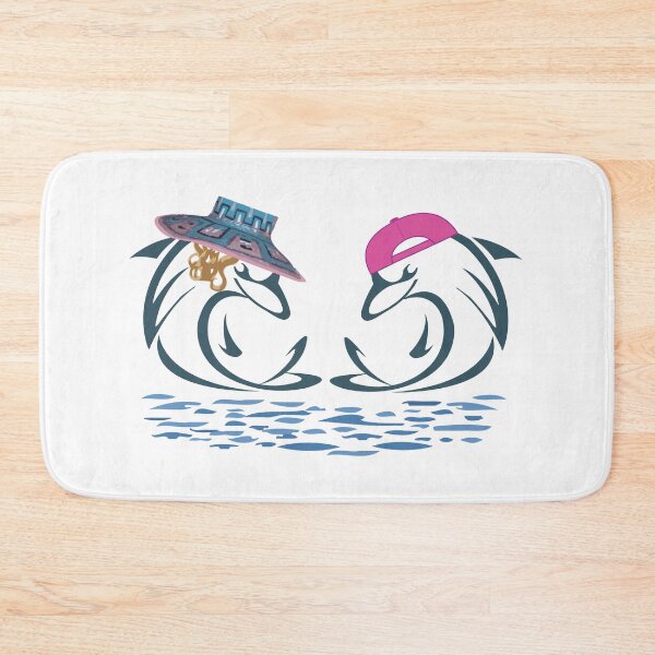 Item preview, Splish Splash Dolphin Friends designed and sold by dfavrefelix.