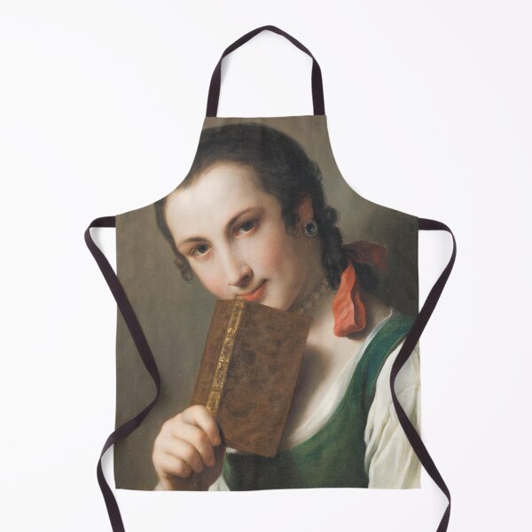 Item preview, Woman with a Book designed and sold by Vintage Wall Art.