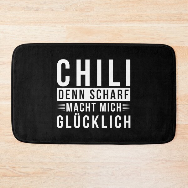 Item preview, Chili The Spicy Makes Me Happy designed and sold by Tobias Langner.