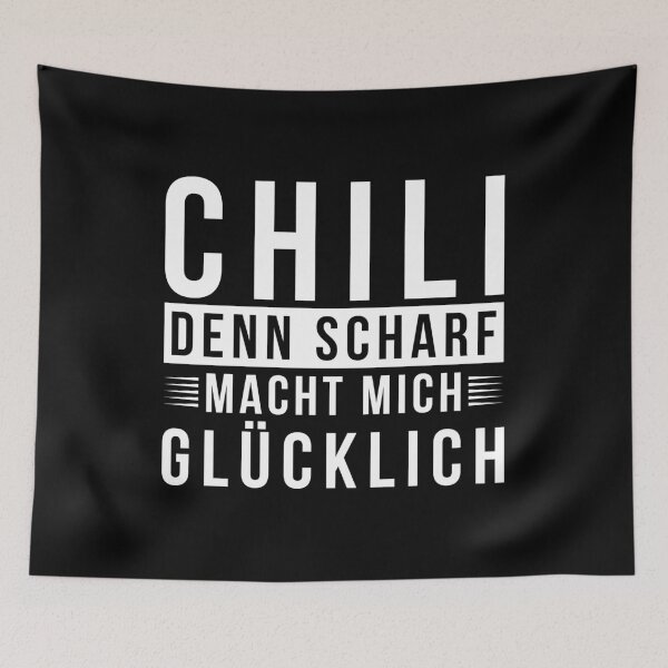 Item preview, Chili The Spicy Makes Me Happy designed and sold by Tobias Langner.