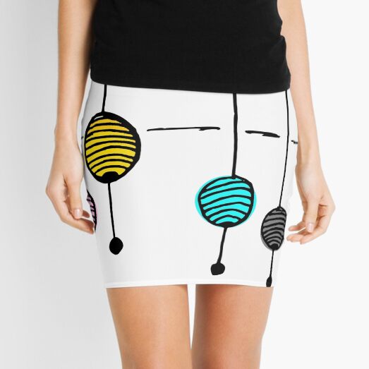 Party Mini Skirt