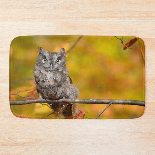 Item preview, Screech Owl designed and sold by Lin3158.