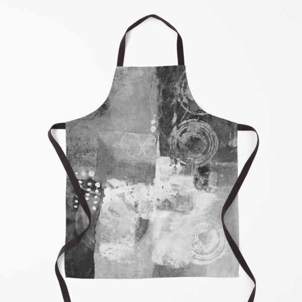 Item preview, Monochromatic Modern Abstract Art designed and sold by NancyMerkle.