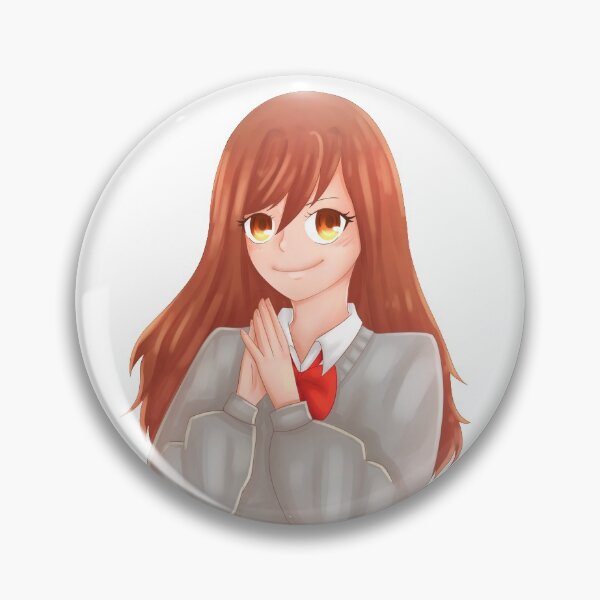 Item preview,  Hori-san to Miyamura-kun, Hori designed and sold by Rainbowdog.