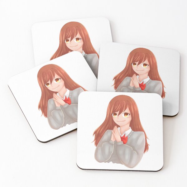 Item preview,  Hori-san to Miyamura-kun, Hori designed and sold by Rainbowdog.