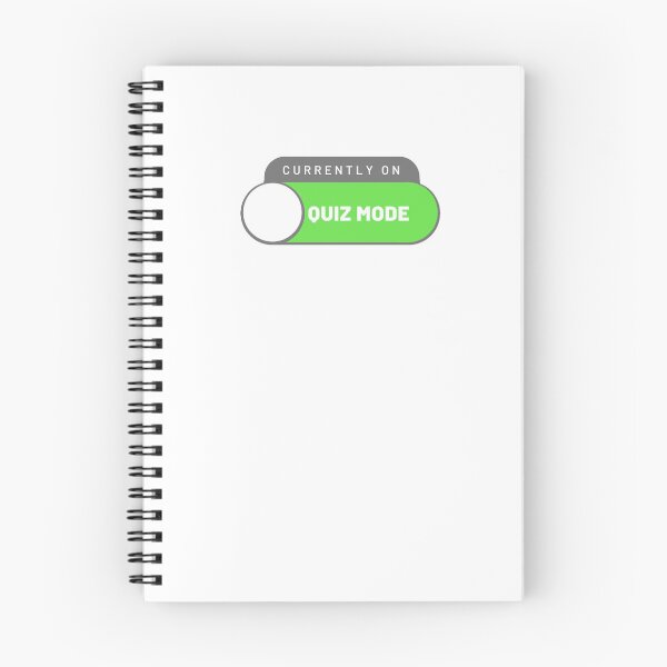 Item preview, Quiz Mode designed and sold by PaynesPopUpQuiz.