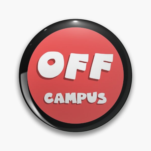 Item preview, off campus designed and sold by GoranDesign.