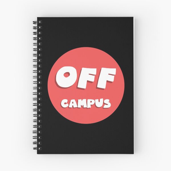 Item preview, off campus designed and sold by GoranDesign.