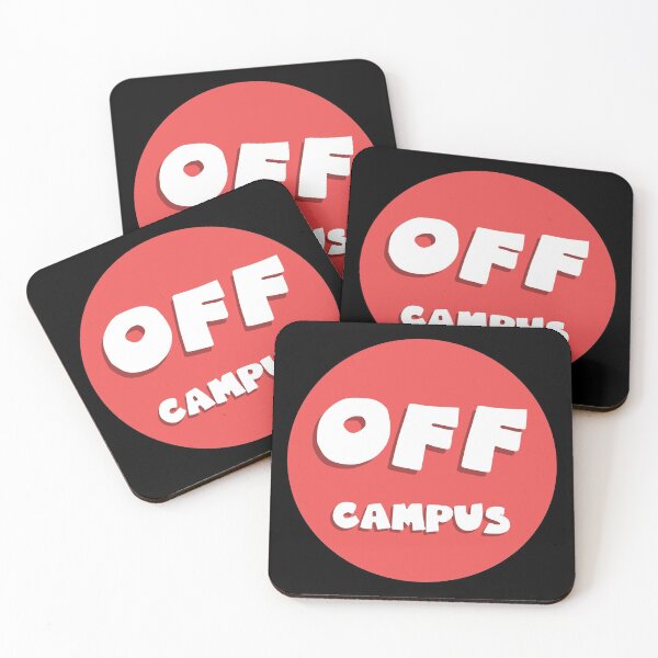 Item preview, off campus designed and sold by GoranDesign.