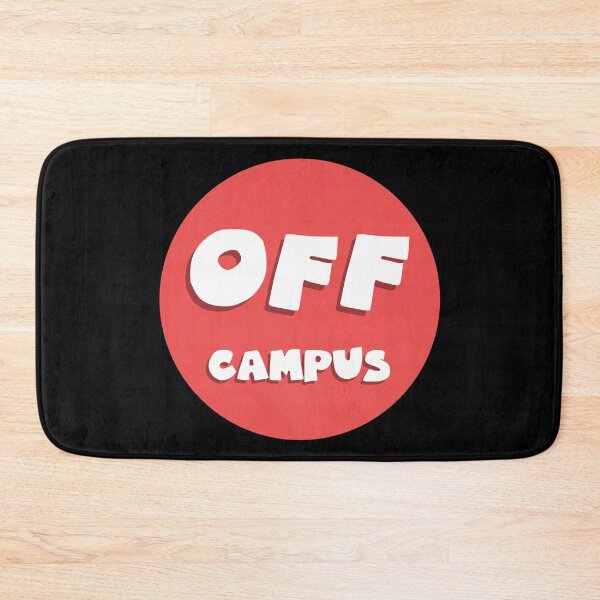 Item preview, off campus designed and sold by GoranDesign.