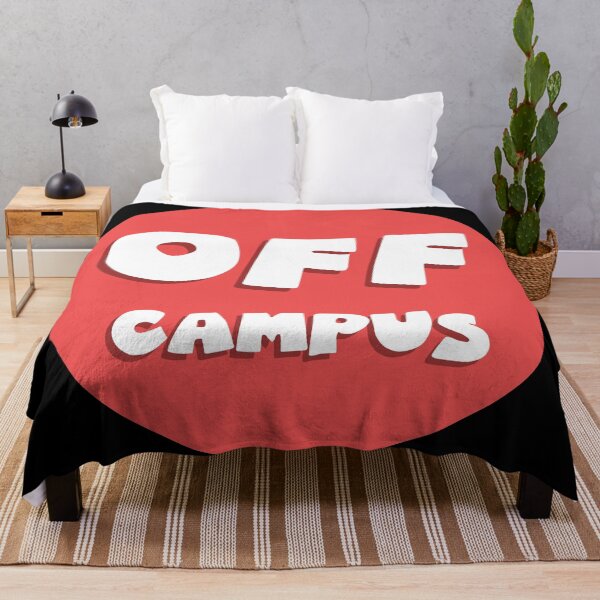 Item preview, off campus designed and sold by GoranDesign.
