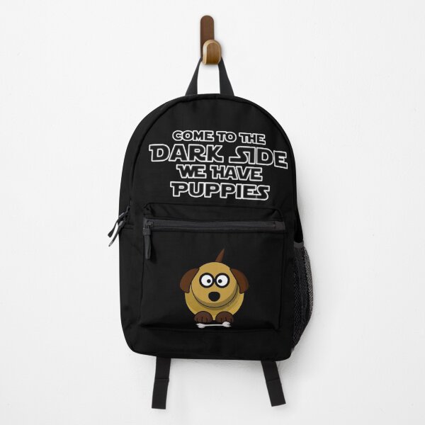 Item preview, Come to the Dark Side... We Have Puppies! (Variation No. 1) designed and sold by Visual Resolutions.