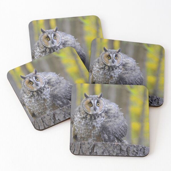 Item preview, Long Eared and Puffed Up designed and sold by Lin3158.