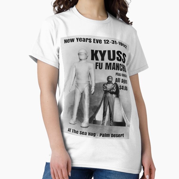 Item preview, KYUSS Manchu designed and sold by Baldzombie.