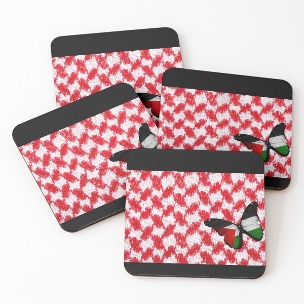 Item preview,  Palestinian keffiyeh | free palestine  designed and sold by RanirO.