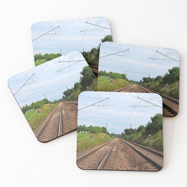Item preview, railway tracks designed and sold by Babbler01.