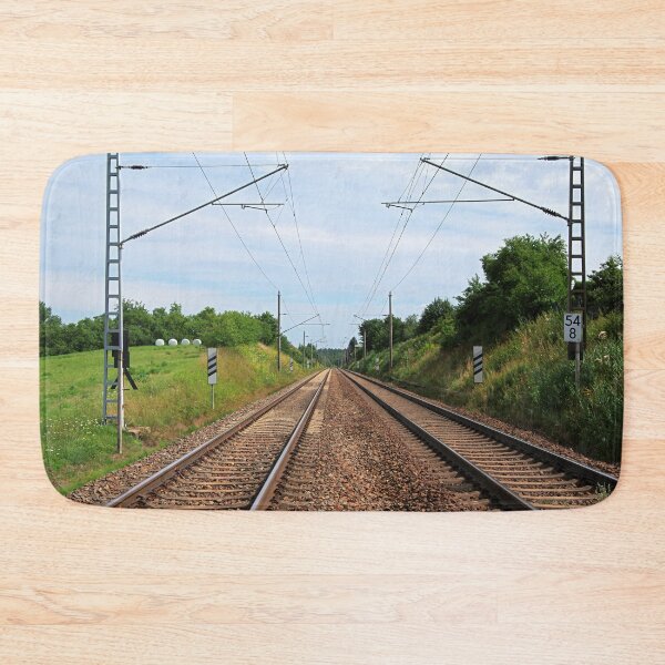 Item preview, railway tracks designed and sold by Babbler01.