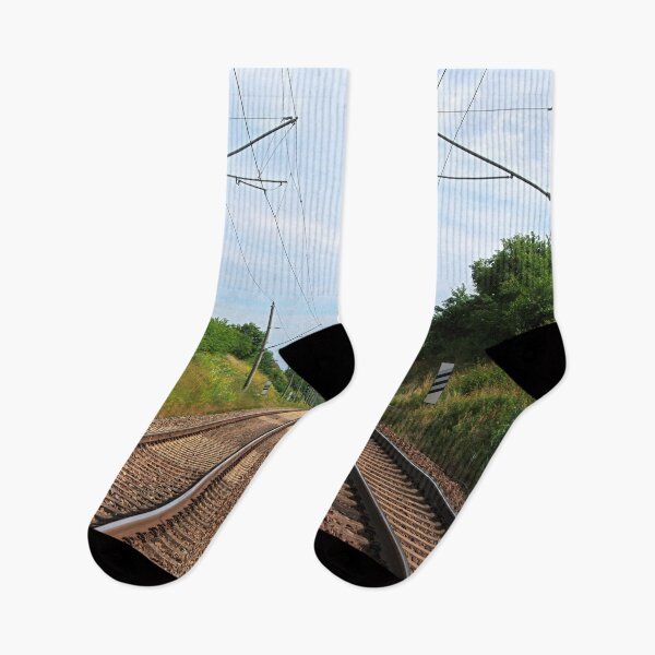 Item preview, railway tracks designed and sold by Babbler01.