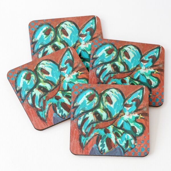 Item preview, Mini Monster Raaar designed and sold by Meghana Gauthier.
