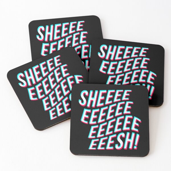 Item preview, Sheesh! Sheesh wave designed and sold by hendeJens.