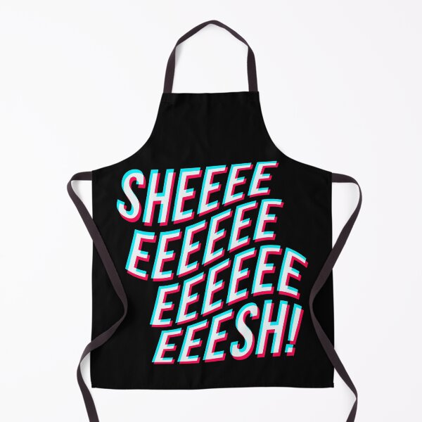 Item preview, Sheesh! Sheesh wave designed and sold by hendeJens.