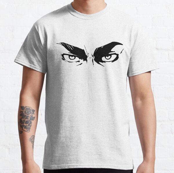 The Eyebrows of Commander Erwin Smith Classic T-Shirt