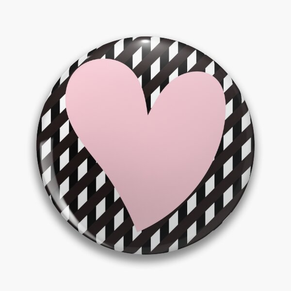 Item preview, Checkered heart designed and sold by Vikings77.