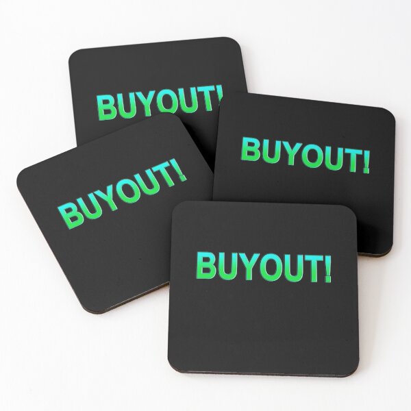 Item preview, BUYOUT Green designed and sold by Zuepfelmuetzen.