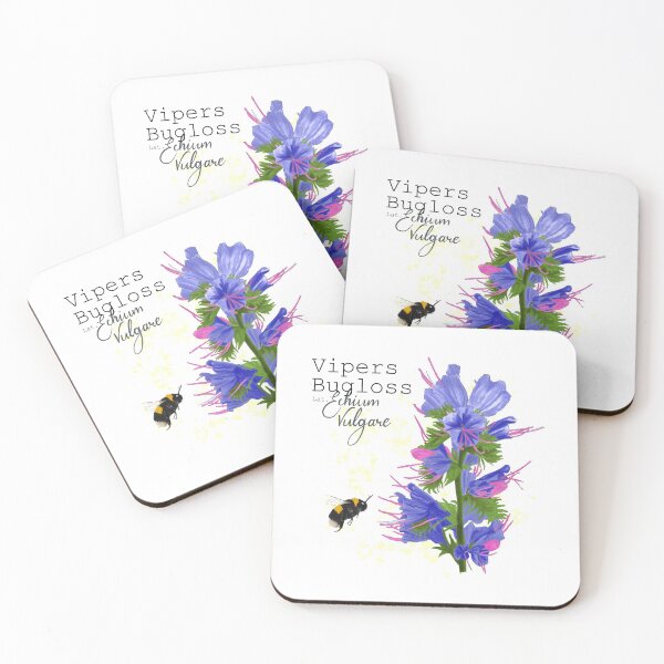 Item preview, Vipers Bugloss for Bees designed and sold by Milly2015.