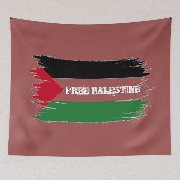 Item preview, FREE PALESTINE  designed and sold by chopola-shop.