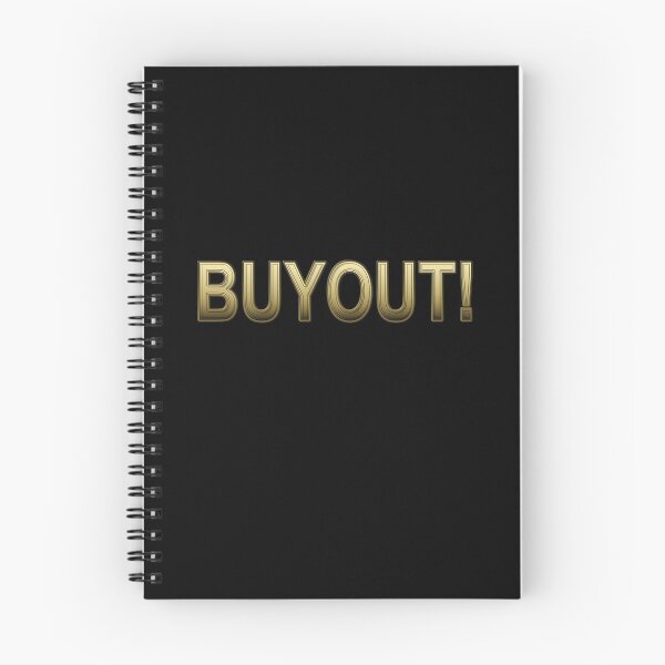 Item preview, Buyout ! designed and sold by Zuepfelmuetzen.
